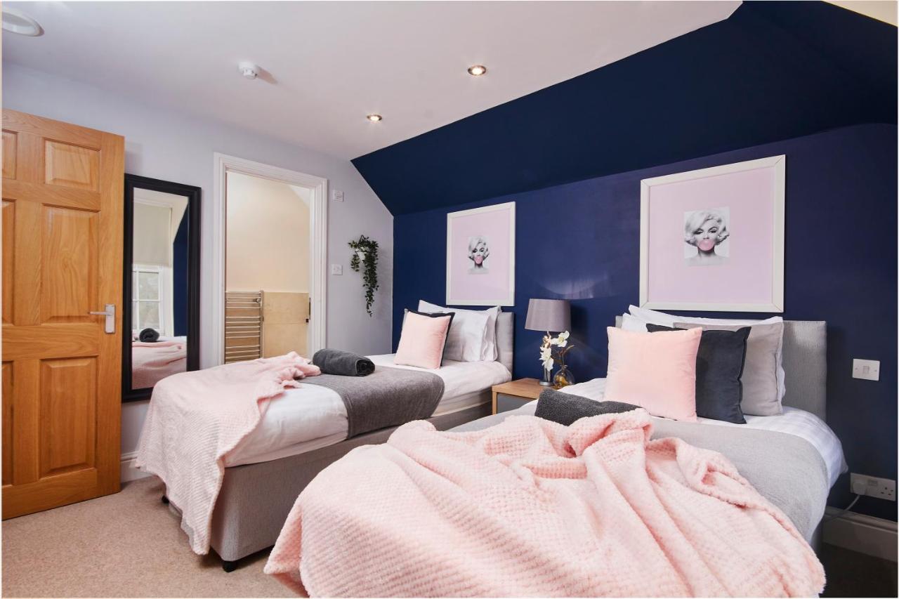 Striking Monroe Suite! Μπαθ Εξωτερικό φωτογραφία